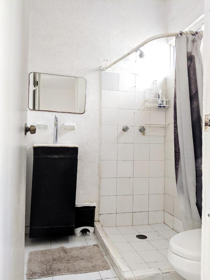 Habitacion Privada, Jacuzzi Rooftop, Ac, Gran Wifi Cancún Zewnętrze zdjęcie