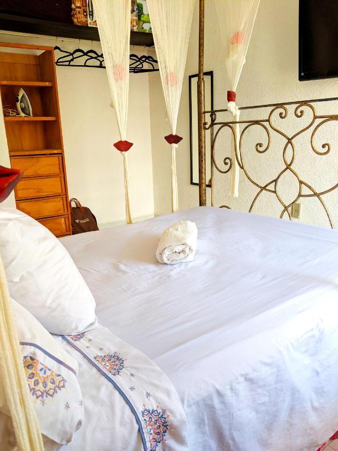 Habitacion Privada, Jacuzzi Rooftop, Ac, Gran Wifi Cancún Zewnętrze zdjęcie